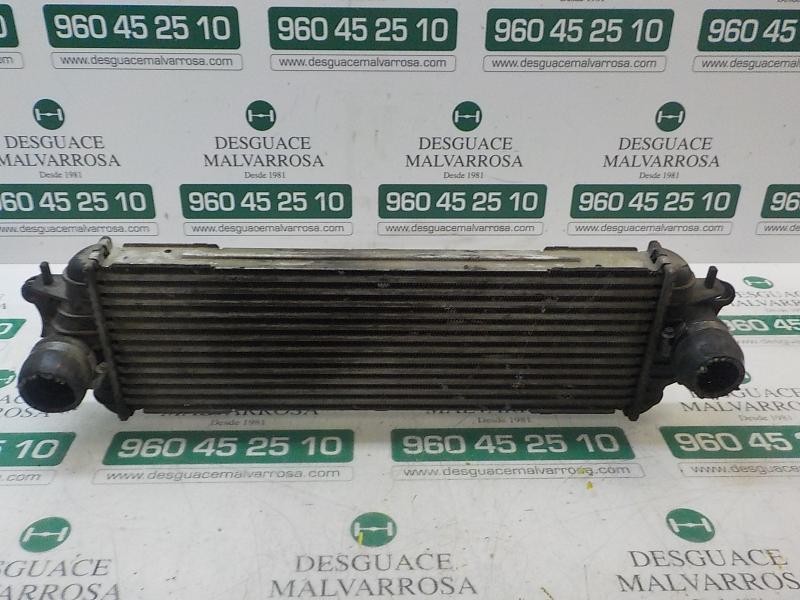 Recambio de intercooler para opel vivaro 1.9 cdti cat (f9q-760 / l08) referencia OEM IAM   