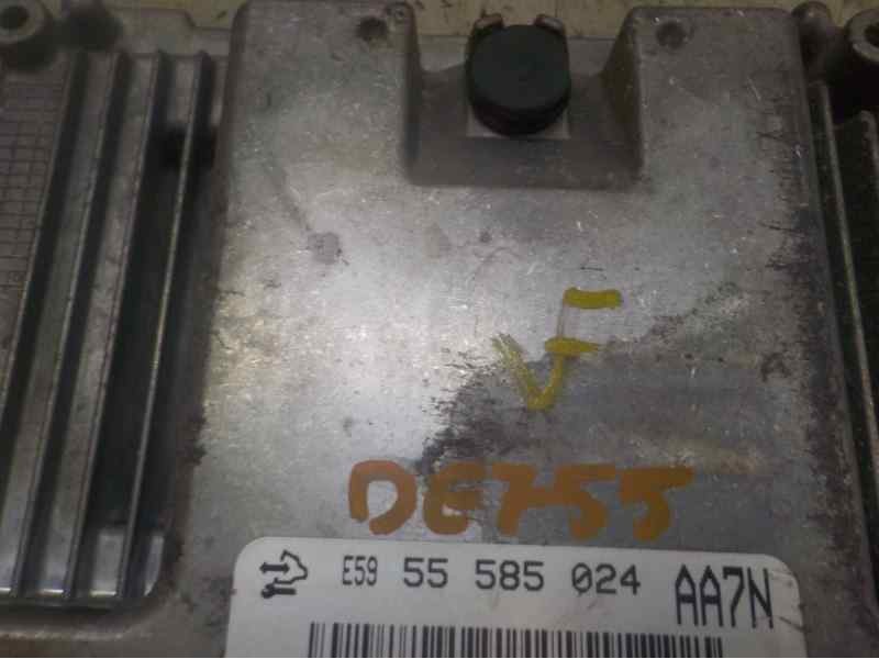 Recambio de centralita motor uce para opel insignia berlina cosmo referencia OEM IAM   