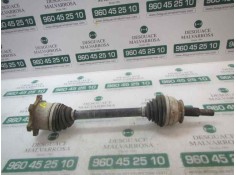 Recambio de transmision trasera derecha para nissan pathfinder (r51) 2.5 dci se referencia OEM IAM   