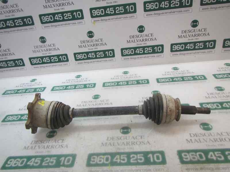 Recambio de transmision trasera derecha para nissan pathfinder (r51) 2.5 dci se referencia OEM IAM   