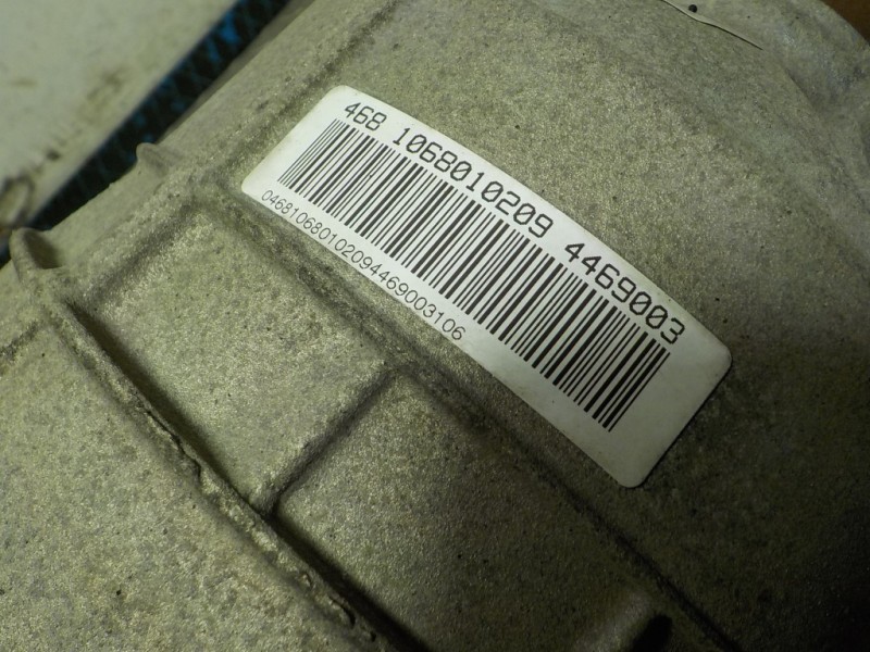 Recambio de caja cambios para jaguar xf 2.7 v6 diesel cat referencia OEM IAM  8X237000AE 