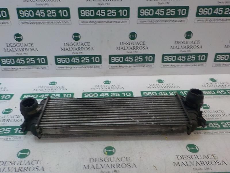 Recambio de intercooler para opel vivaro 1.9 cdti cat (f9q-760 / l08) referencia OEM IAM   