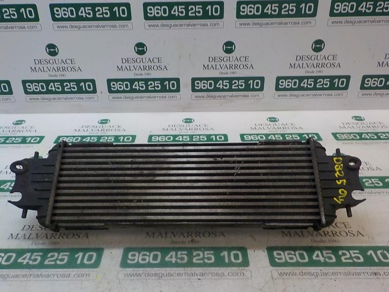 Recambio de intercooler para opel vivaro 1.9 cdti cat (f9q-760 / l08) referencia OEM IAM   