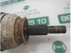 Recambio de transmision trasera derecha para nissan pathfinder (r51) 2.5 dci se referencia OEM IAM    2