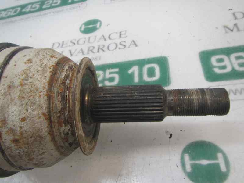 Recambio de transmision trasera derecha para nissan pathfinder (r51) 2.5 dci se referencia OEM IAM   