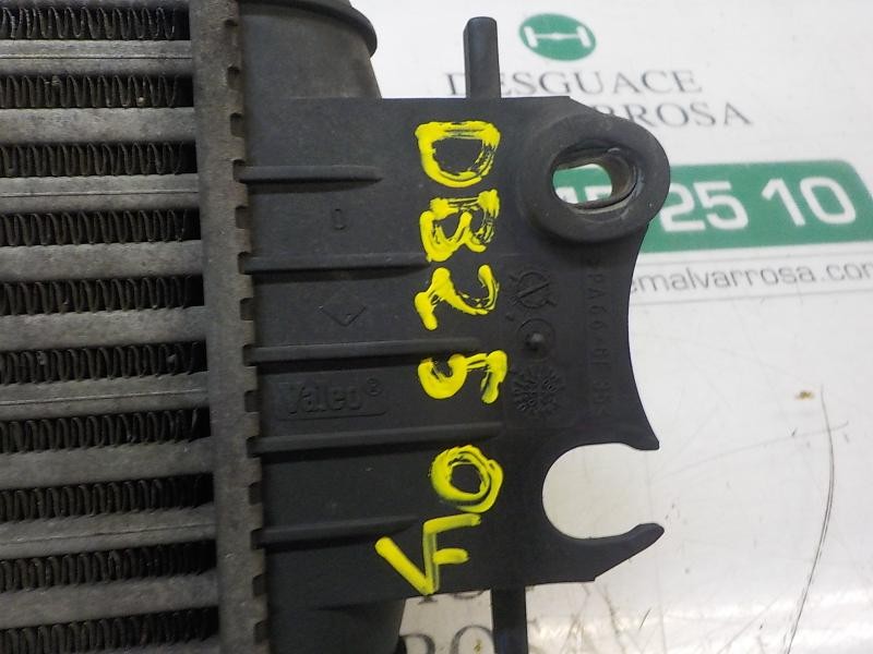 Recambio de intercooler para opel vivaro 1.9 cdti cat (f9q-760 / l08) referencia OEM IAM   