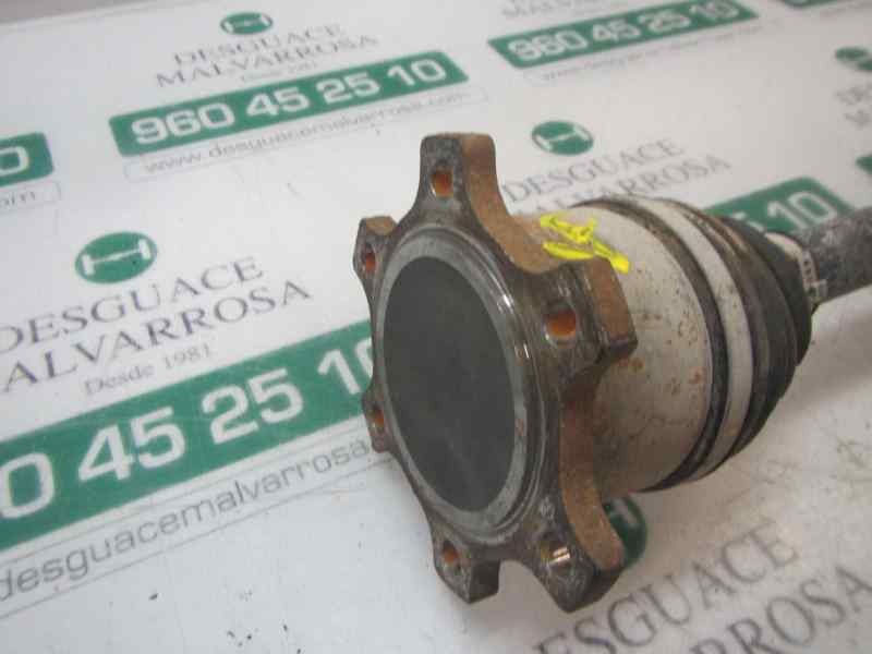 Recambio de transmision trasera derecha para nissan pathfinder (r51) 2.5 dci se referencia OEM IAM   