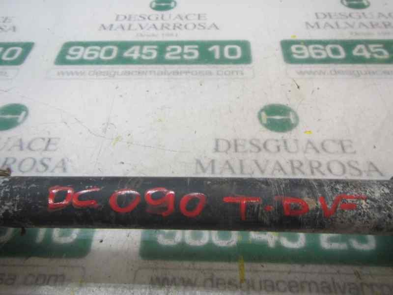 Recambio de transmision trasera derecha para nissan pathfinder (r51) 2.5 dci se referencia OEM IAM   