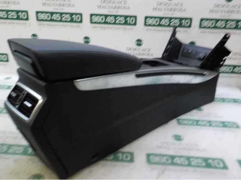 Recambio de apoyabrazos central para renault megane iv grandtour 1.5 dci diesel fap energy referencia OEM IAM   