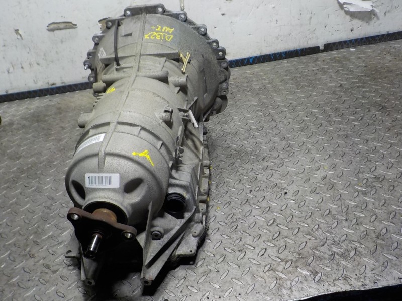 Recambio de caja cambios para jaguar xf 2.7 v6 diesel cat referencia OEM IAM  8X237000AE 