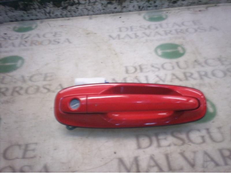 Recambio de maneta exterior delantera derecha para chevrolet lacetti cdx referencia OEM IAM   
