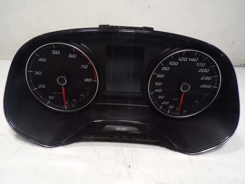 Recambio de cuadro instrumentos para seat leon st (5f8) 1.4 16v tsi referencia OEM IAM 5F0920863 5F0920863 