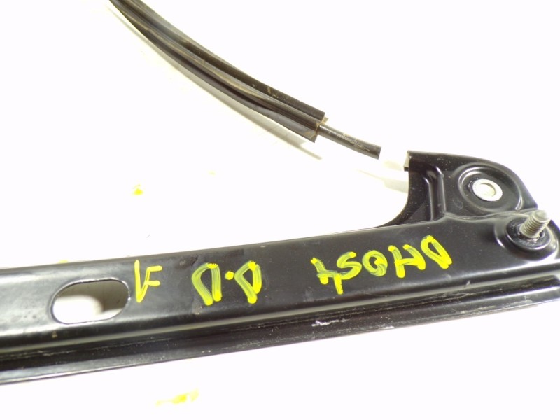 Recambio de elevalunas delantero derecho para volkswagen polo (6r1) 1.6 tdi referencia OEM IAM 6R4837462D  