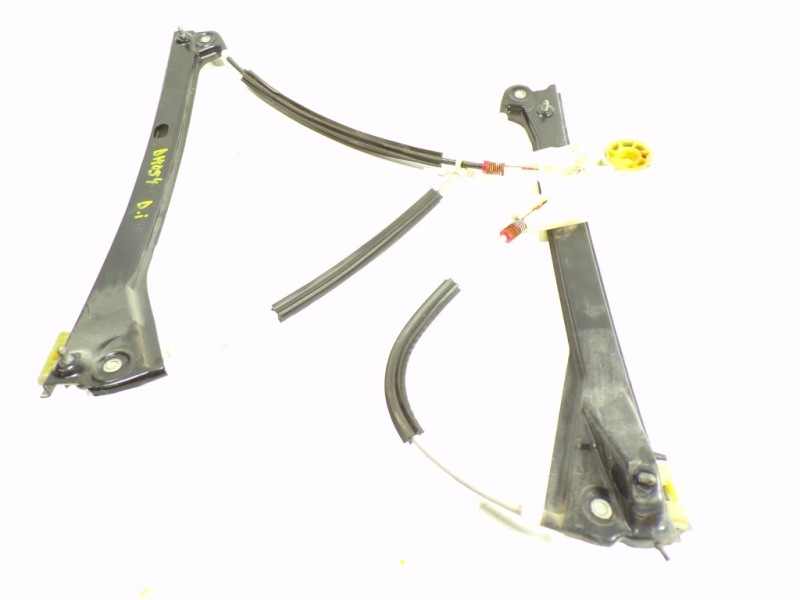 Recambio de elevalunas delantero izquierdo para volkswagen polo (6r1) 1.6 tdi referencia OEM IAM 6R4837461D  
