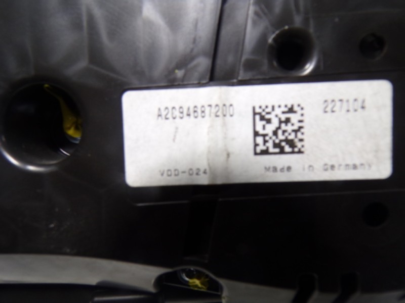 Recambio de cuadro instrumentos para seat leon st (5f8) 1.4 16v tsi referencia OEM IAM 5F0920863 5F0920863 