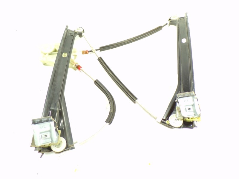 Recambio de elevalunas delantero izquierdo para volkswagen polo (6r1) 1.6 tdi referencia OEM IAM 6R4837461D  