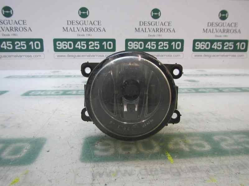 Recambio de faro antiniebla izquierdo para nissan navara pick-up (d40m) double cab se 4x4 referencia OEM IAM   