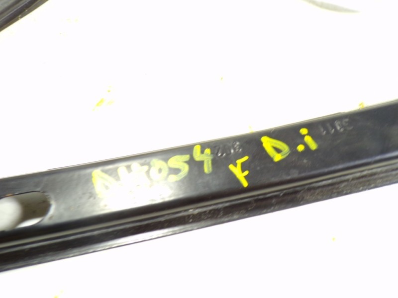 Recambio de elevalunas delantero izquierdo para volkswagen polo (6r1) 1.6 tdi referencia OEM IAM 6R4837461D  