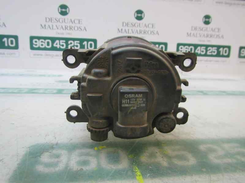 Recambio de faro antiniebla izquierdo para nissan navara pick-up (d40m) double cab se 4x4 referencia OEM IAM   