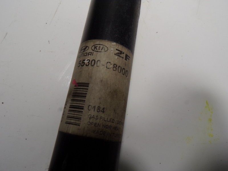 Recambio de amortiguador trasero izquierdo para hyundai i20 1.2 cat referencia OEM IAM 55310C8000 55300C8000 