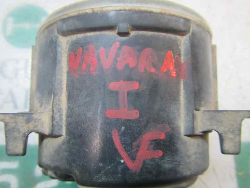 Recambio de faro antiniebla izquierdo para nissan navara pick-up (d40m) double cab se 4x4 referencia OEM IAM   