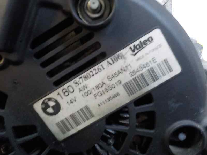 Recambio de alternador para bmw x1 (e84) xdrive 18d referencia OEM IAM 12317802619 411135466 411135466