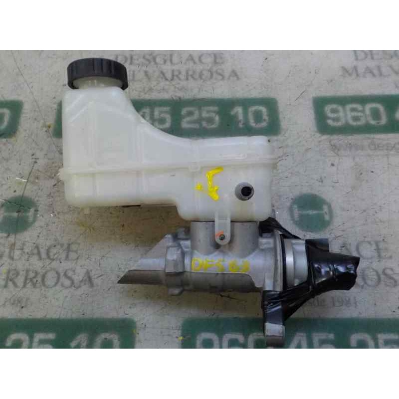 Recambio de bomba freno para renault megane iv grandtour 1.5 dci diesel fap energy referencia OEM IAM 460117706R  