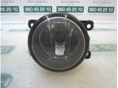 Recambio de faro antiniebla izquierdo para nissan navara pick-up (d40m) double cab se 4x4 referencia OEM IAM   