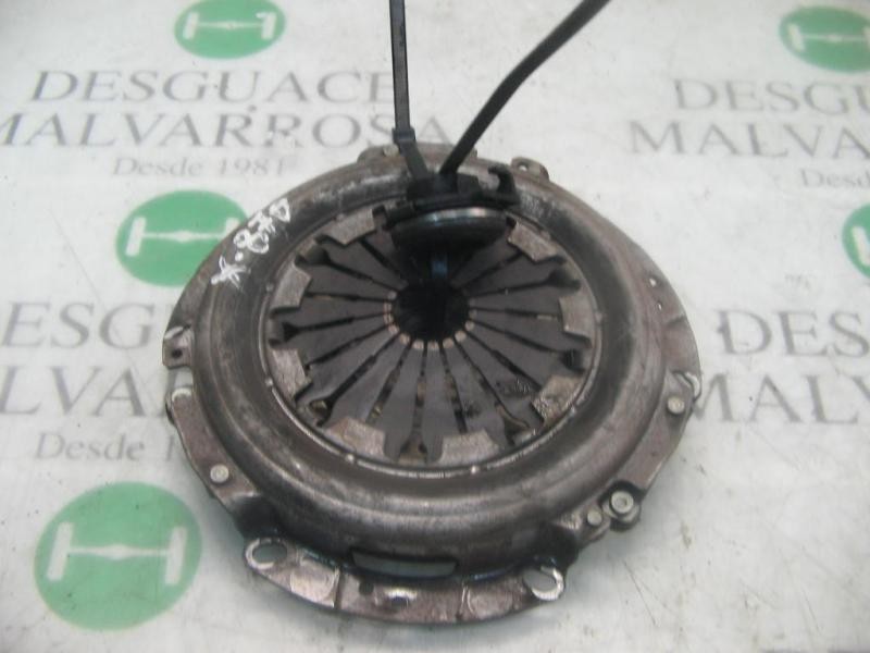 Recambio de kit embrague para renault clio ii fase ii (b/cb0) authentique confort referencia OEM IAM   