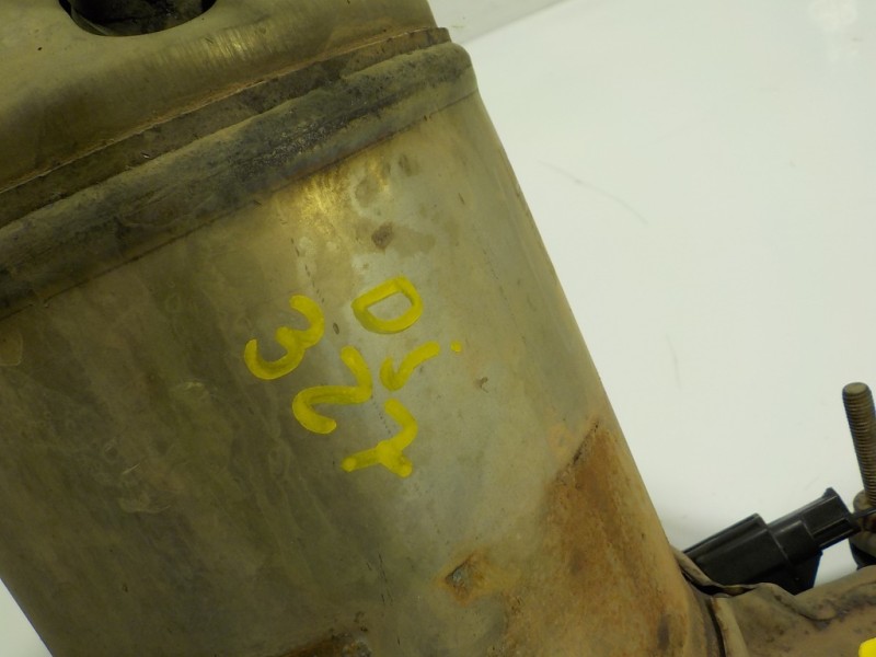 Recambio de catalizador para jaguar xf 2.7 v6 diesel cat referencia OEM IAM  8X235E212DB 