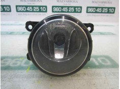 Recambio de faro antiniebla izquierdo para nissan navara pick-up (d40m) double cab se 4x4 referencia OEM IAM   