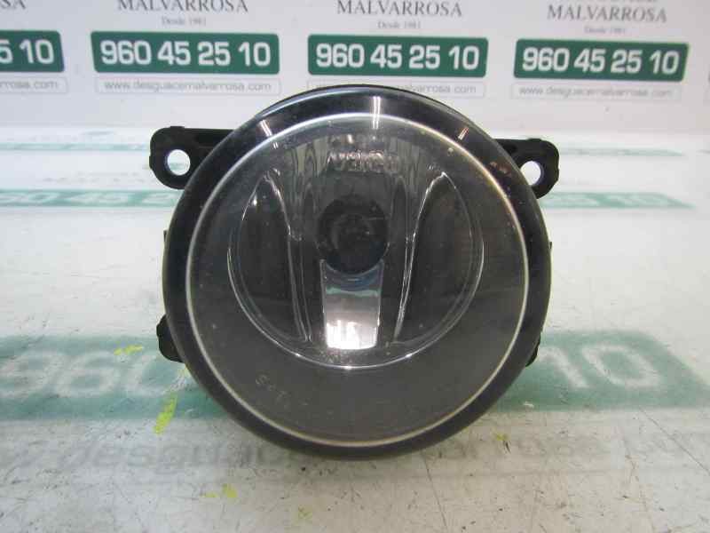 Recambio de faro antiniebla izquierdo para nissan navara pick-up (d40m) double cab se 4x4 referencia OEM IAM   