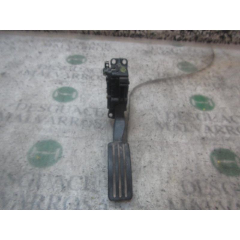 Recambio de potenciometro pedal para dacia logan laureate referencia OEM IAM 6001548477 8200386506B 