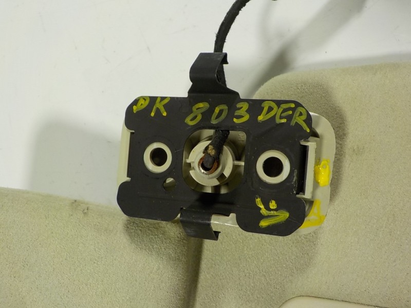 Recambio de parasol derecho para land rover range rover sport hse referencia OEM IAM LR040177  