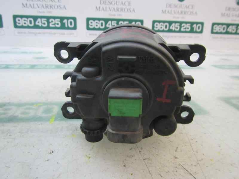 Recambio de faro antiniebla izquierdo para nissan navara pick-up (d40m) double cab se 4x4 referencia OEM IAM   