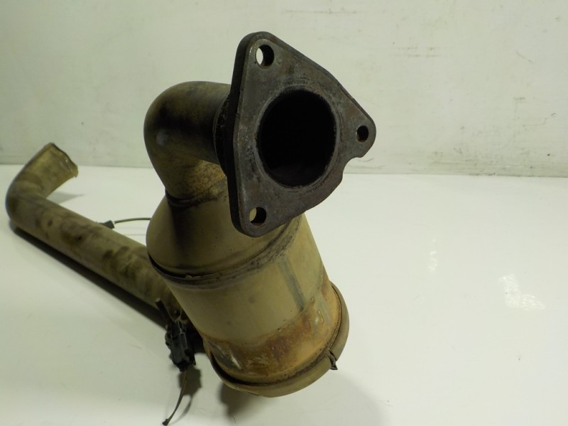 Recambio de catalizador para jaguar xf 2.7 v6 diesel cat referencia OEM IAM  8X235E212DB 