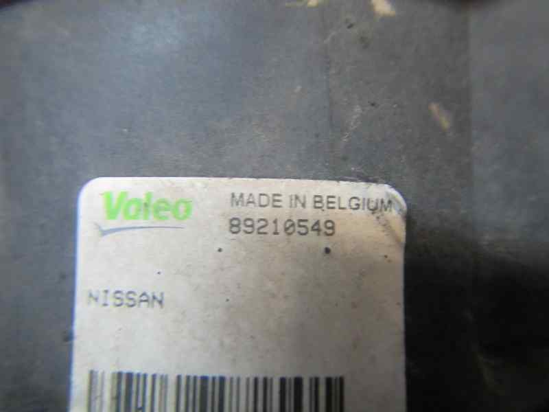 Recambio de faro antiniebla izquierdo para nissan navara pick-up (d40m) double cab se 4x4 referencia OEM IAM   