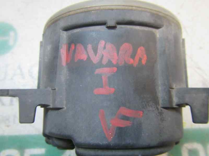 Recambio de faro antiniebla izquierdo para nissan navara pick-up (d40m) double cab se 4x4 referencia OEM IAM   