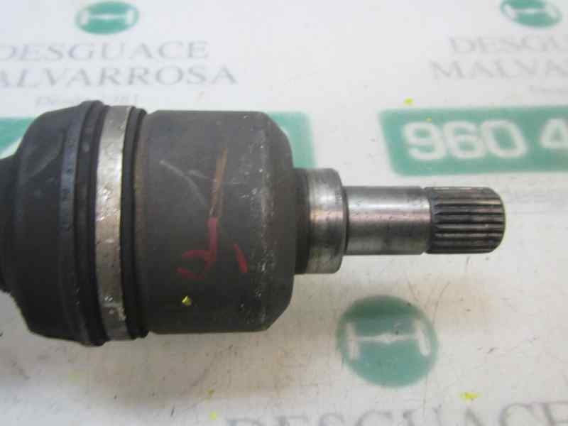 Recambio de transmision izquierda para citroën xsara picasso 1.6 hdi 90 sx referencia OEM IAM   