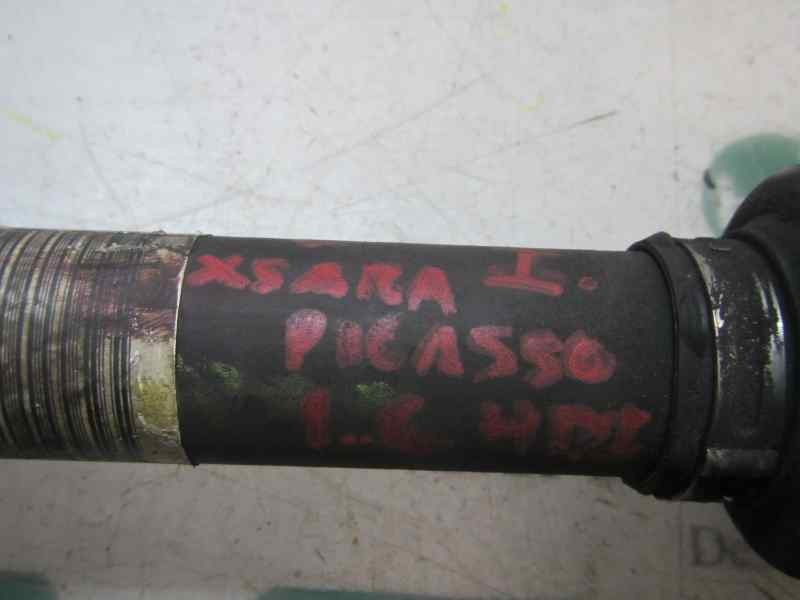 Recambio de transmision izquierda para citroën xsara picasso 1.6 hdi 90 sx referencia OEM IAM   