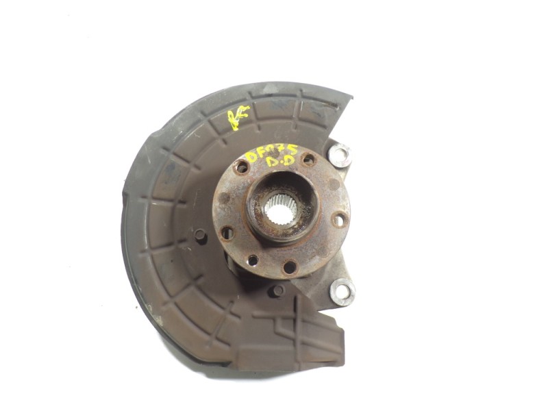 Recambio de mangueta delantera derecha para alfa romeo giulietta (191) 1.6 jtdm cat referencia OEM IAM 50514556  