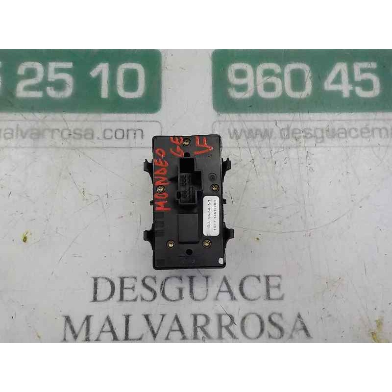 Recambio de mando elevalunas delantero izquierdo para ford mondeo berlina (ge) 1.8 16v cat referencia OEM IAM   