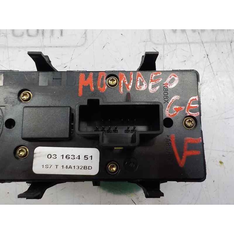 Recambio de mando elevalunas delantero izquierdo para ford mondeo berlina (ge) 1.8 16v cat referencia OEM IAM   