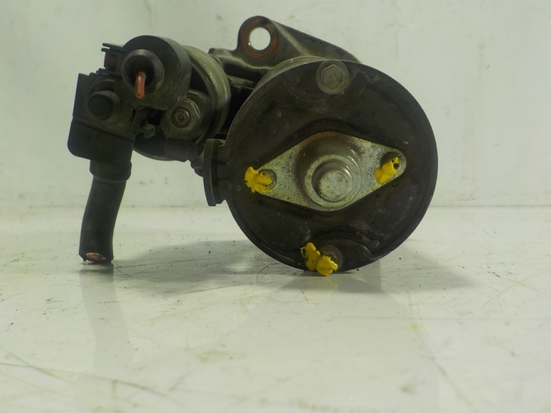 Recambio de motor arranque para volkswagen polo (6r1) 1.6 tdi referencia OEM IAM 02Z911023NX 02Z911023N 