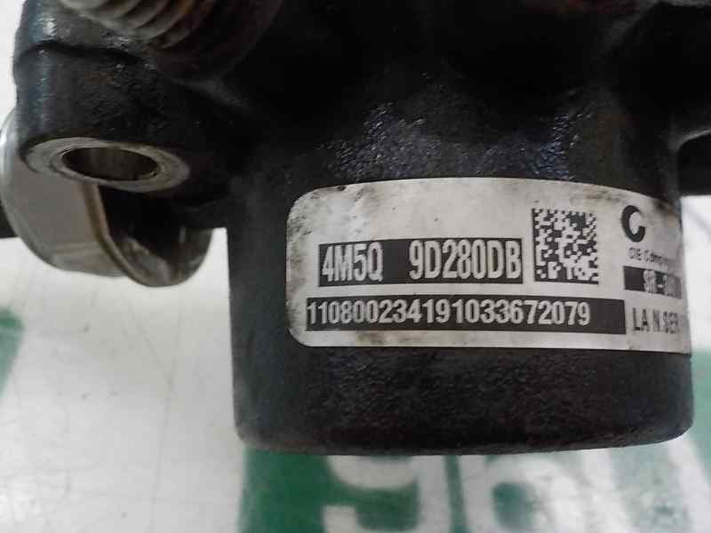 Recambio de rampa inyectora para ford tourneo connect (tc7) 1.8 tdci cat referencia OEM IAM   