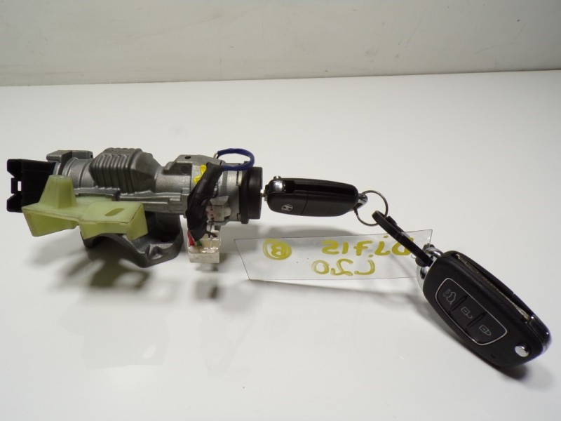 Recambio de antirrobo para hyundai i20 1.2 cat referencia OEM IAM 81910C7500  