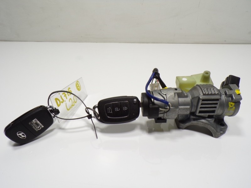 Recambio de antirrobo para hyundai i20 1.2 cat referencia OEM IAM 81910C7500  