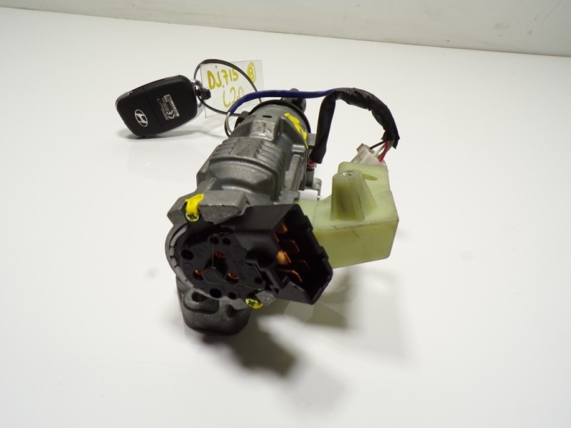 Recambio de antirrobo para hyundai i20 1.2 cat referencia OEM IAM 81910C7500  