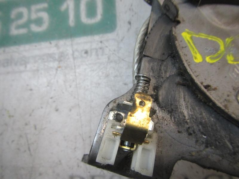 Recambio de palanca freno de mano para renault grand modus 1.2 16v referencia OEM IAM   