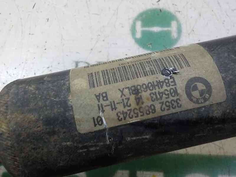 Recambio de amortiguador trasero izquierdo para bmw x1 (e84) xdrive 18d referencia OEM IAM 33526855243  